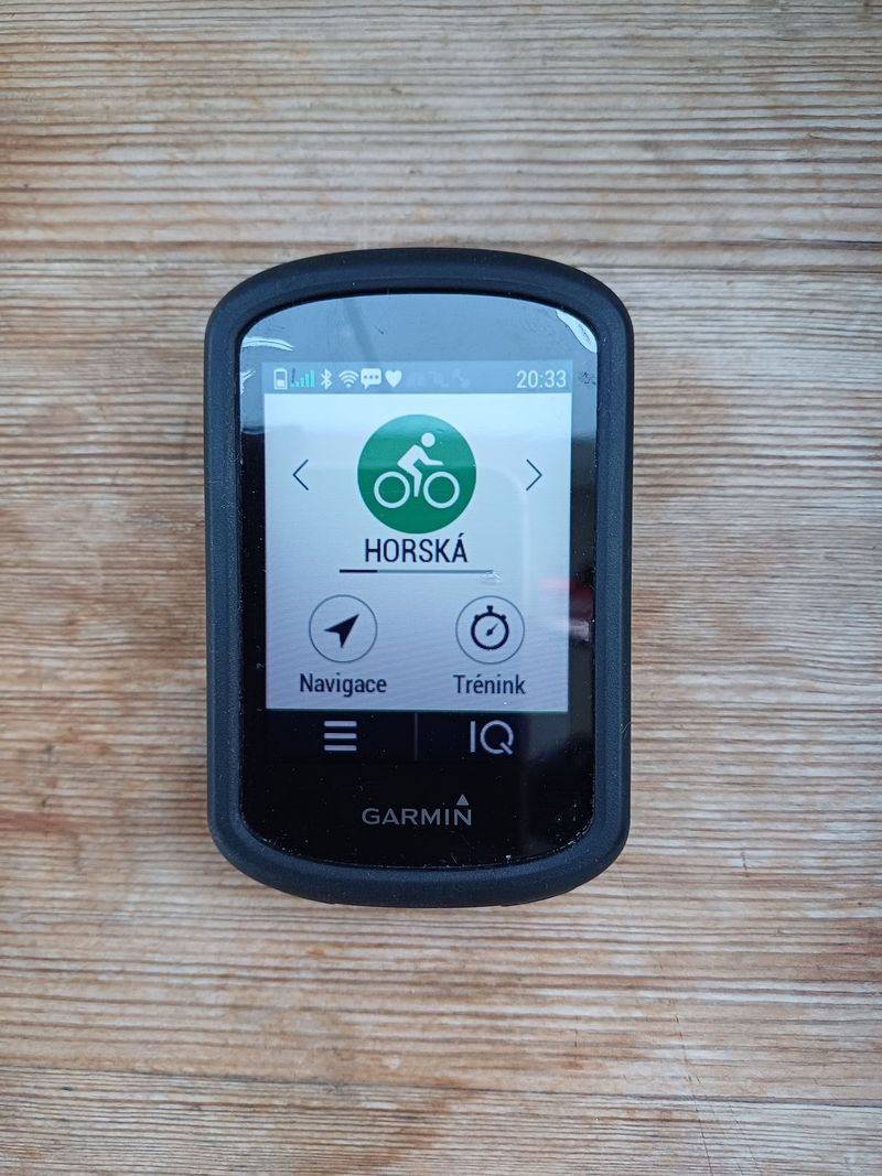 Garmin 830