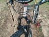 Titanové horské kolo Why Cycles S7 v.2, velikost M (17-18)