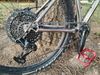 Titanové horské kolo Why Cycles S7 v.2, velikost M (17-18)