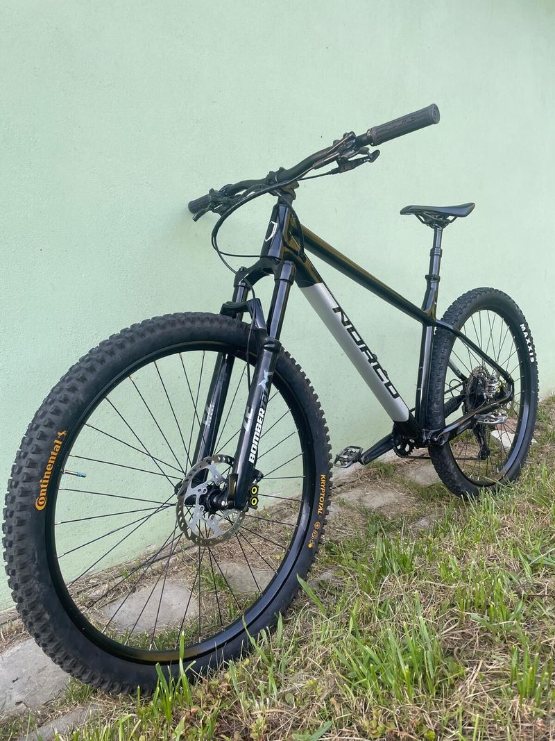 Norco Fluid HT1 2021