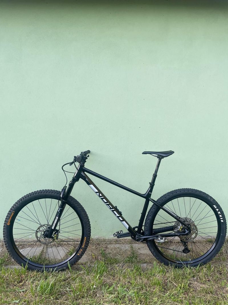 Norco Fluid HT1 2021