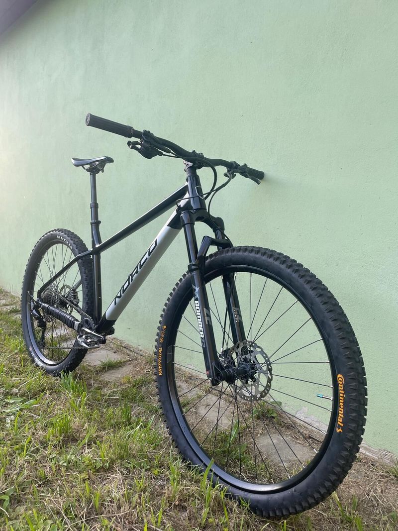 Norco Fluid HT1 2021
