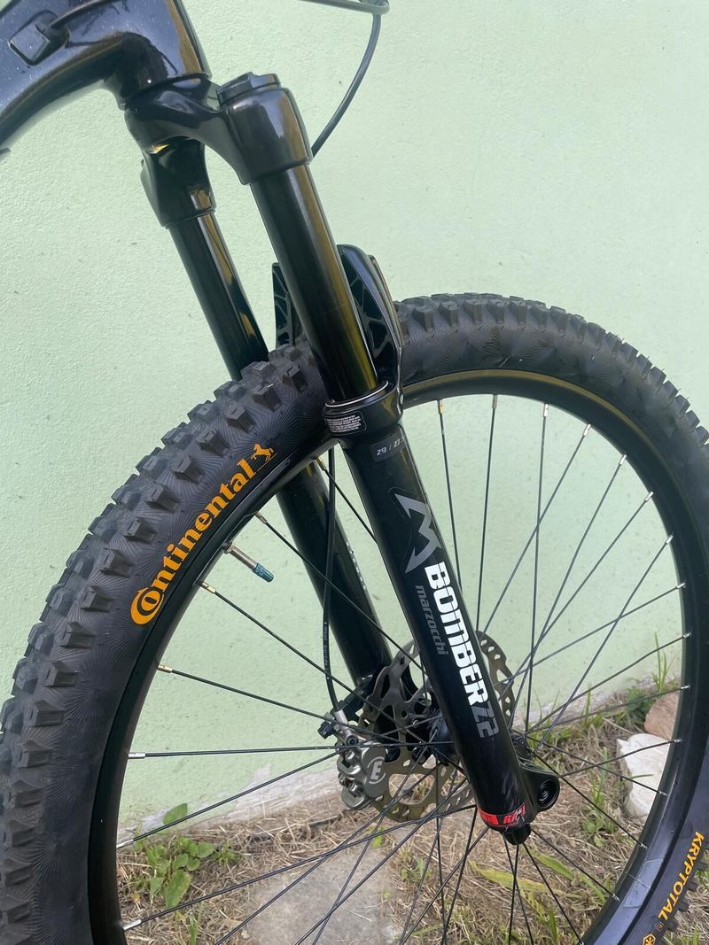 Norco Fluid HT1 2021