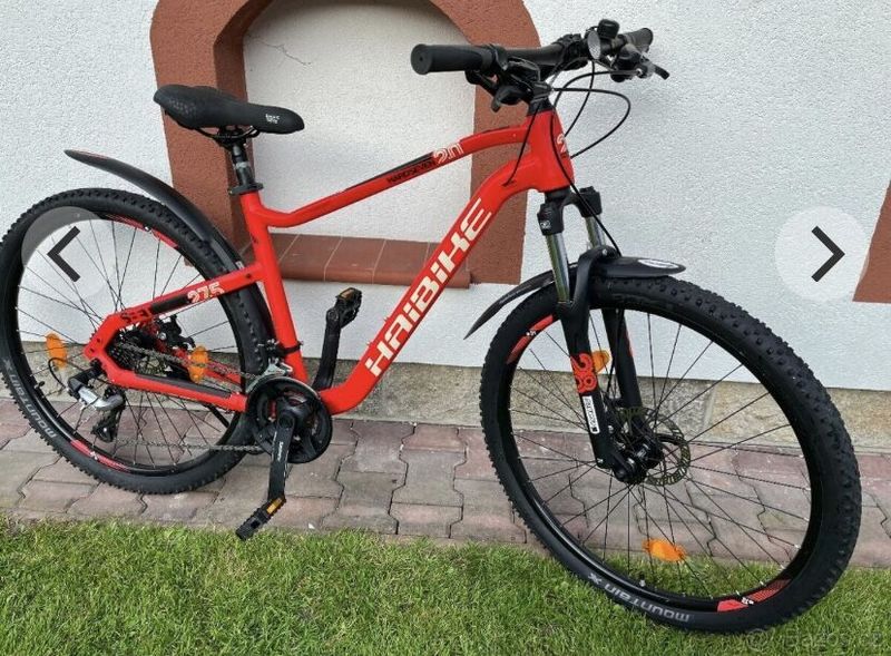 Horské kolo HAIBIKE kola 27.5 