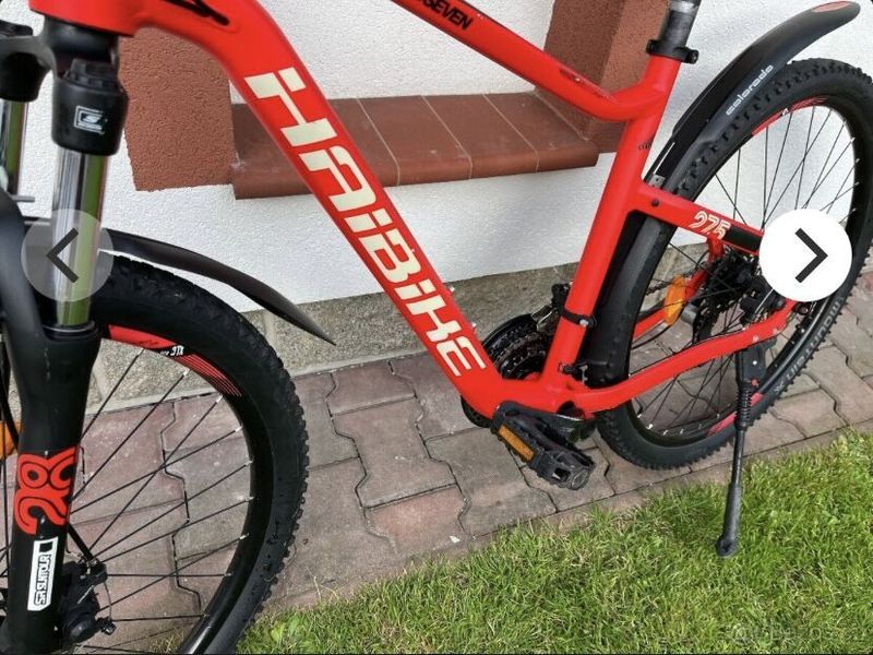 Horské kolo HAIBIKE kola 27.5 