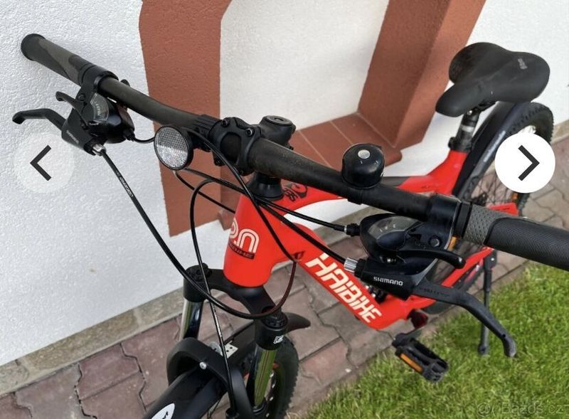 Horské kolo HAIBIKE kola 27.5 