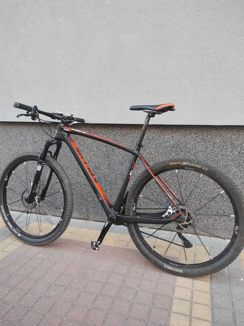 Kellys Stage 90 Carbon 29 (L)