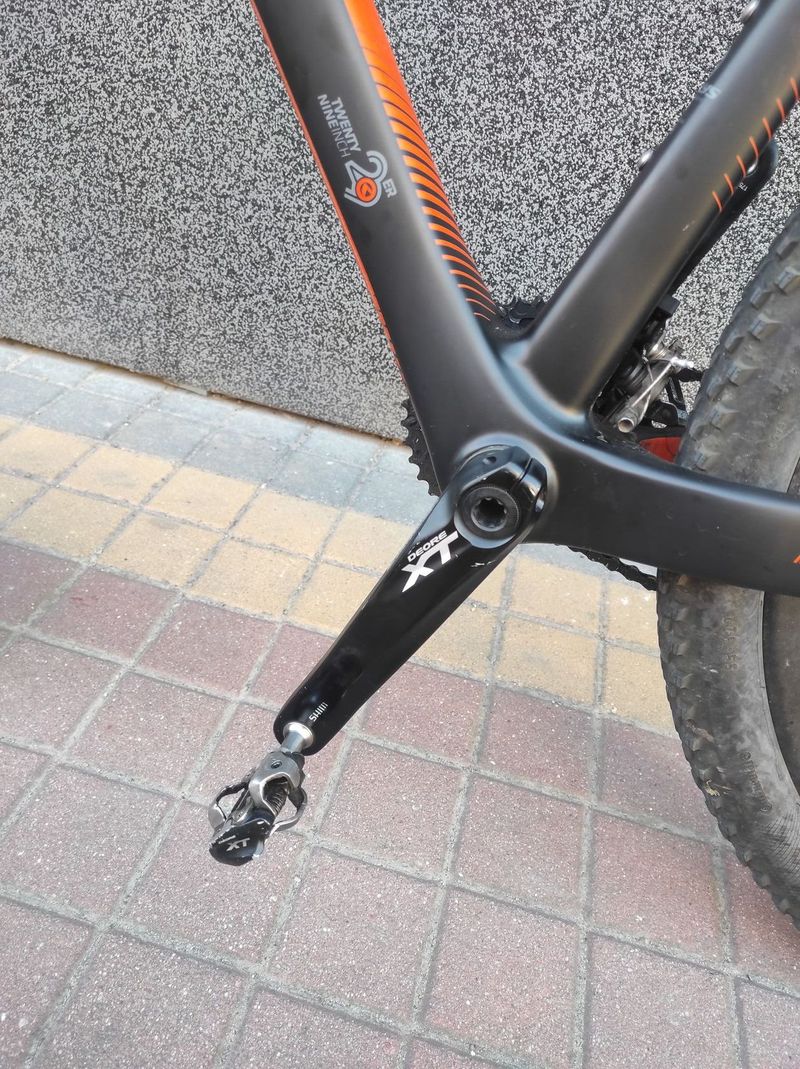 Kellys Stage 90 Carbon 29 (L)