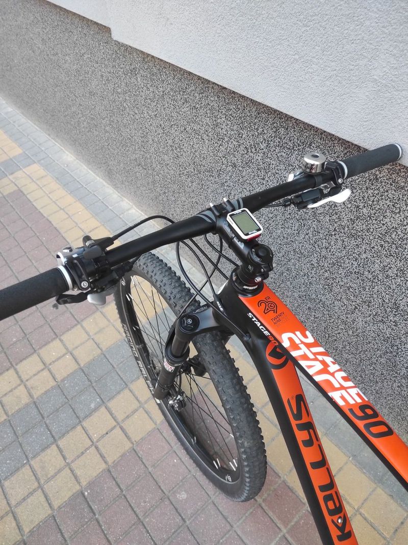 Kellys Stage 90 Carbon 29 (L)