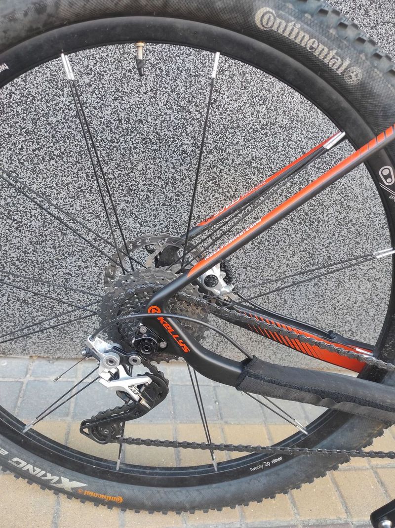 Kellys Stage 90 Carbon 29 (L)