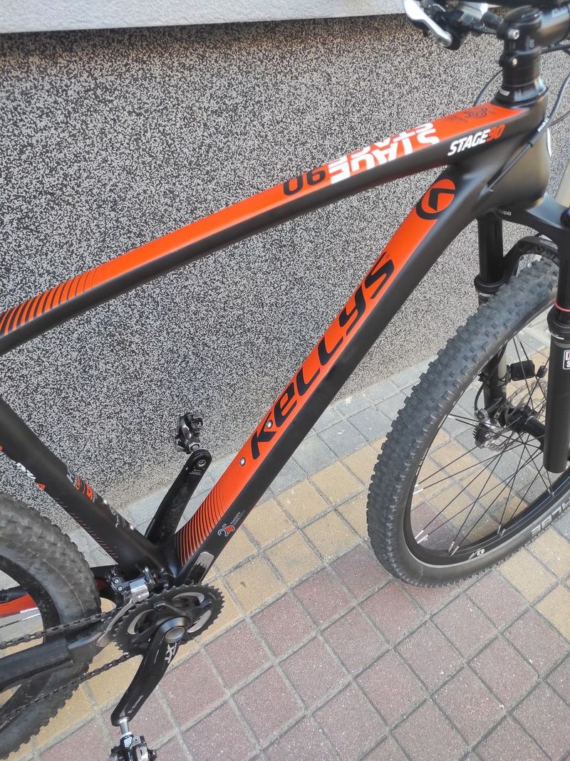 Kellys Stage 90 Carbon 29 (L)