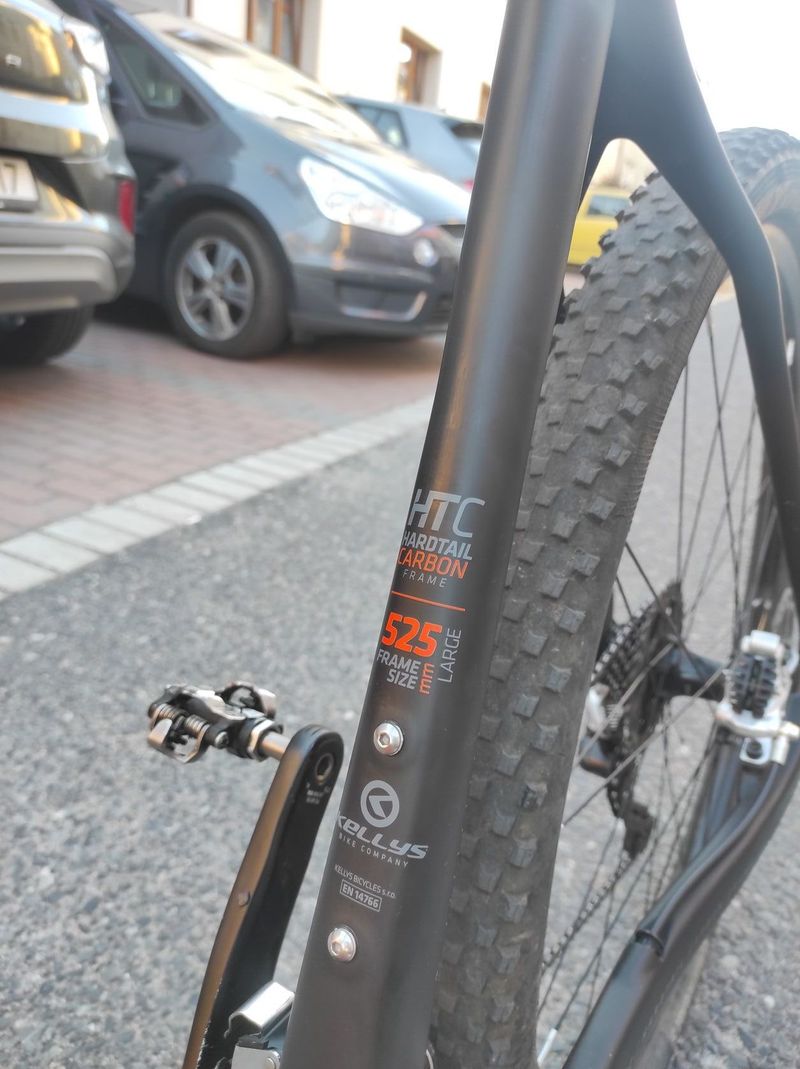 Kellys Stage 90 Carbon 29 (L)