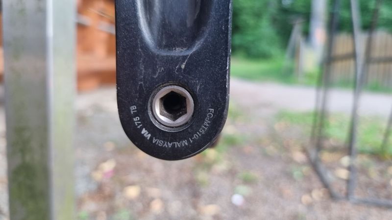 Kliky shimano 1x12 holowtech 2 34z