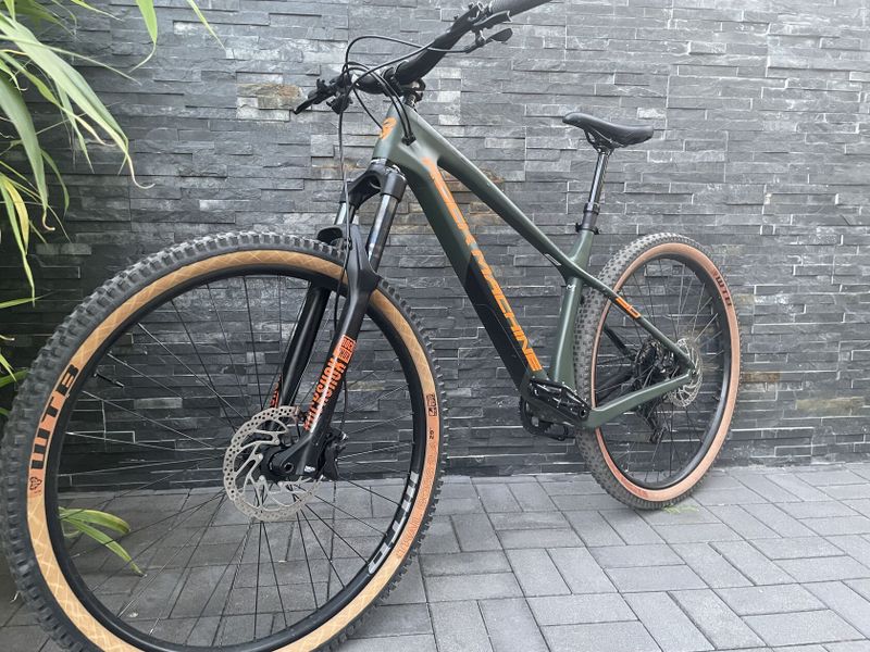 ROCK MACHINE BLIZZ CRB 50