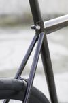 Custom Switchcraft Track Bike