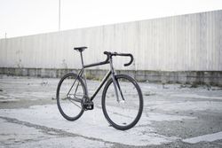 Custom Switchcraft Track Bike