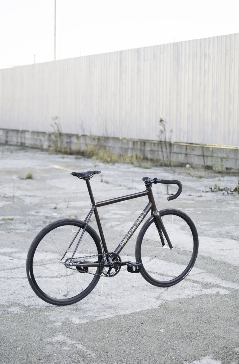 Custom Switchcraft Track Bike