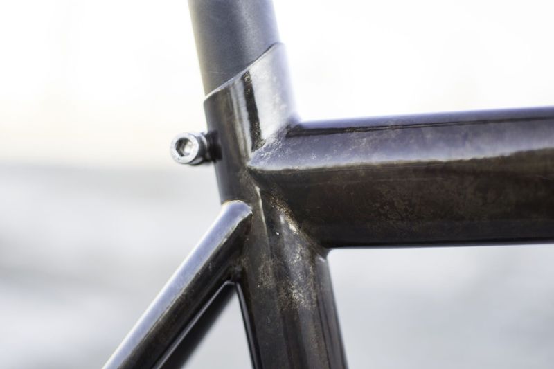 Custom Switchcraft Track Bike
