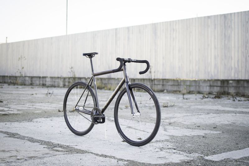 Custom Switchcraft Track Bike