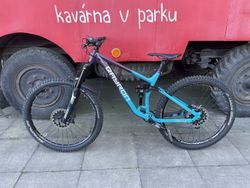 Qayron Carma MkII EN 1F 29" vel. L