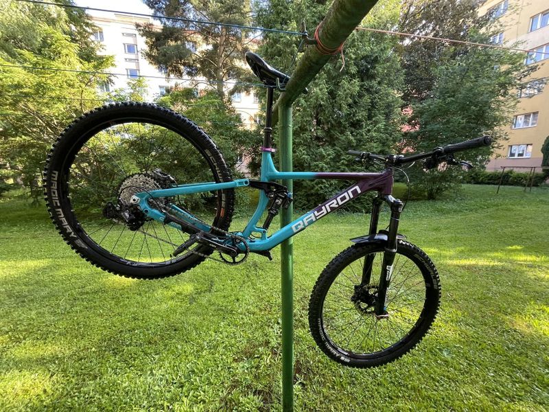 Qayron Carma MkII EN 1F 29" vel. L