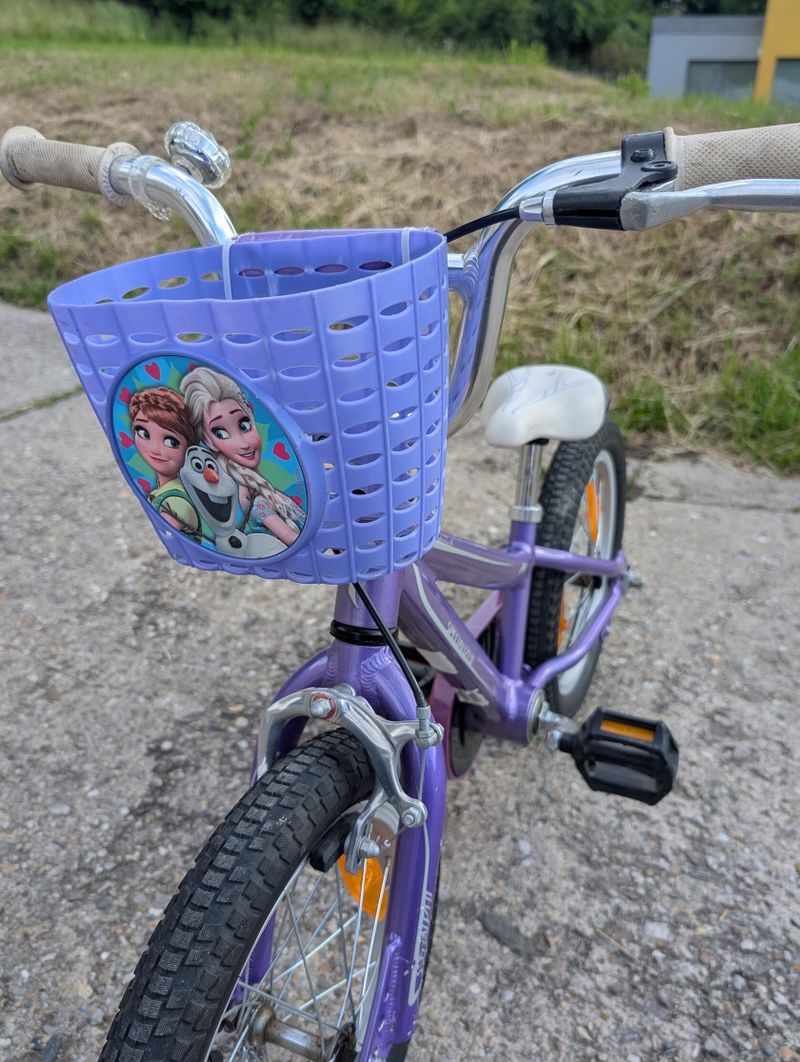Dětské kolo Specialized Hotrock 16