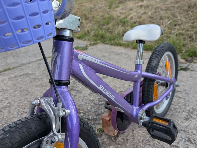Dětské kolo Specialized Hotrock 16