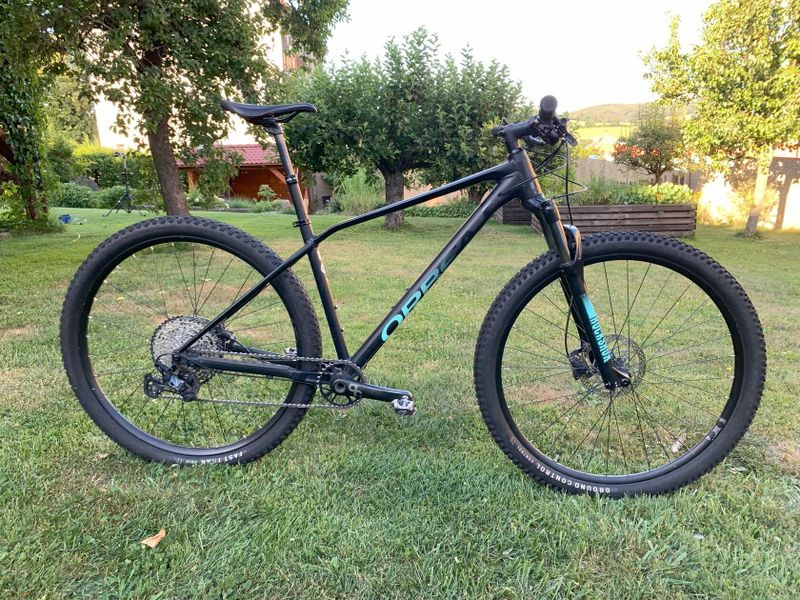 Orbea Alma H20 vel. M