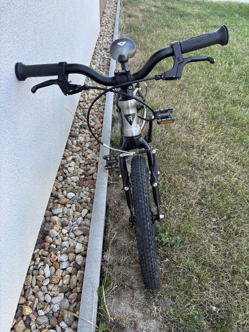 Rascal 16 Titanium