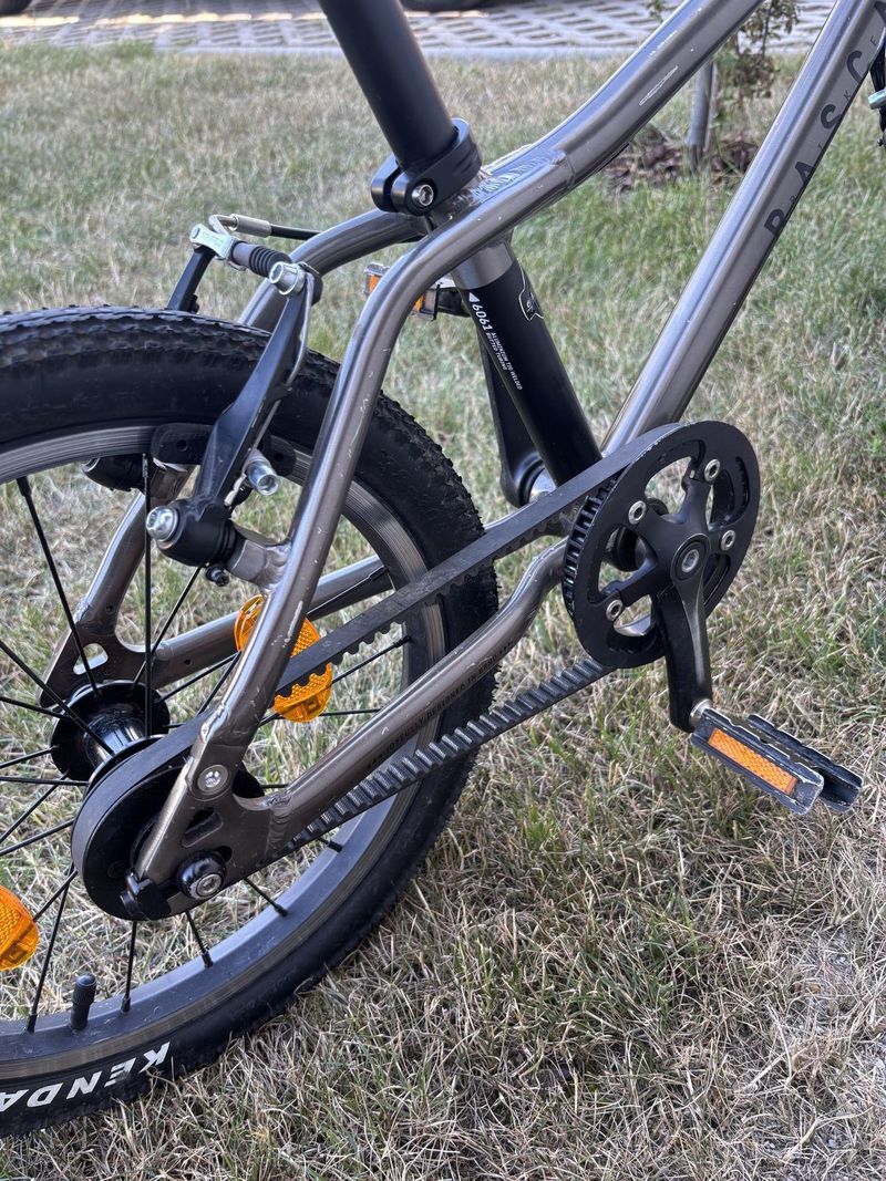 Rascal 16 Titanium