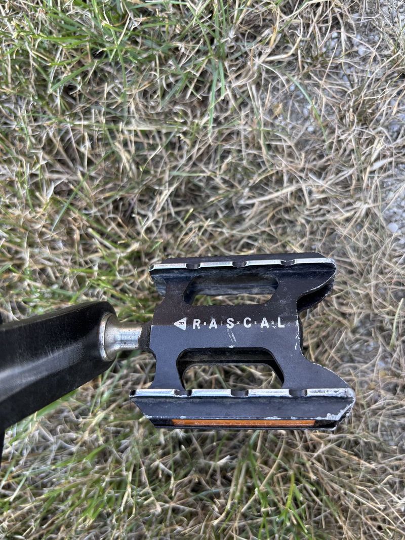 Rascal 16 Titanium