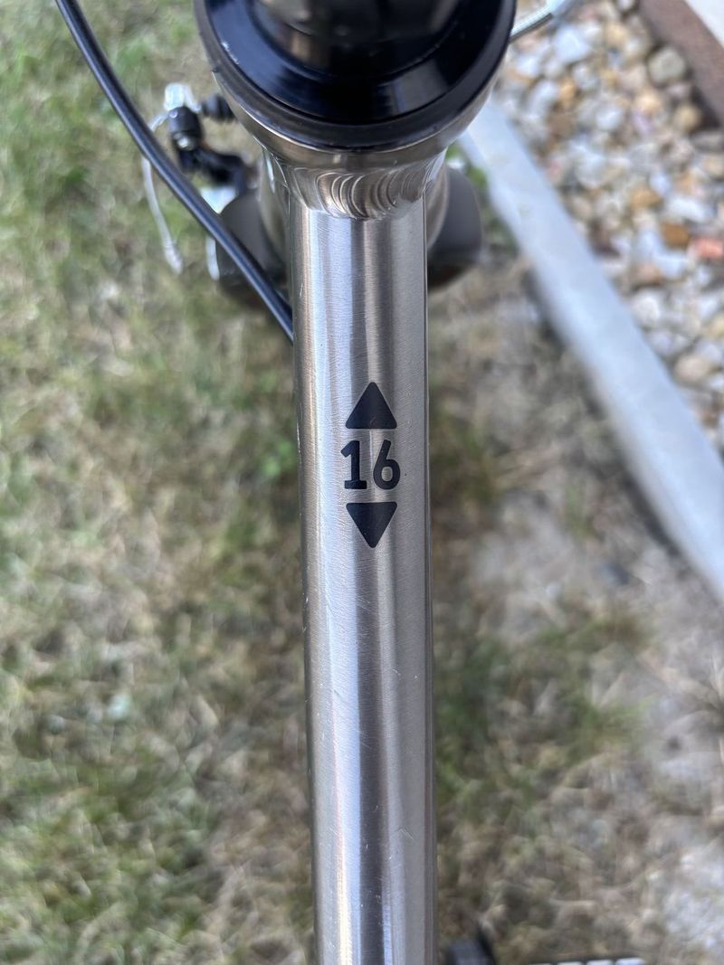 Rascal 16 Titanium
