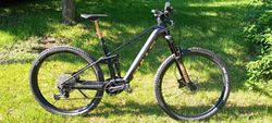 29" elektrokolo BULLS Sonic EVO AM-SL 1 - karbon