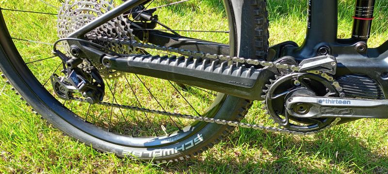 29" elektrokolo BULLS Sonic EVO AM-SL 1 - karbon
