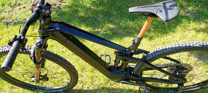 29" elektrokolo BULLS Sonic EVO AM-SL 1 - karbon