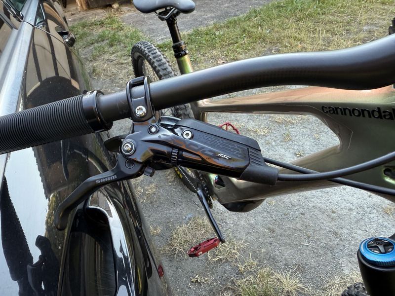 Brzdy SRAM Code RSC - komplet