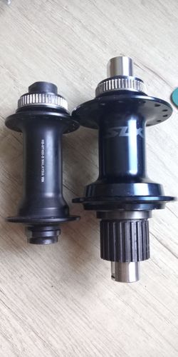Boost náboje Shimano