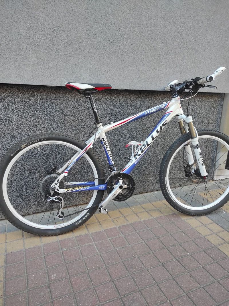 Kellys horské kolo (M) 26