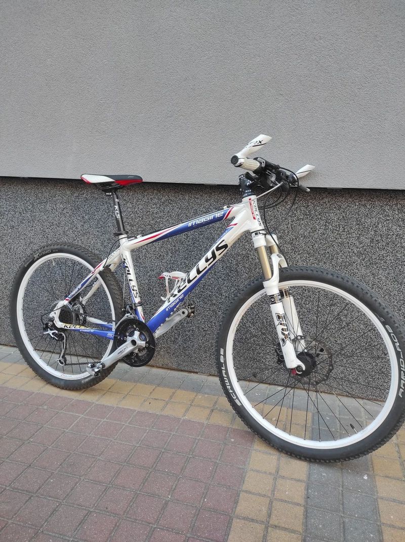 Kellys horské kolo (M) 26
