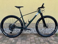 MONDRAKER Podium Carbon včetně upgrade