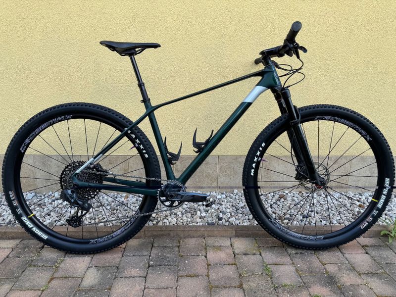 MONDRAKER Podium Carbon včetně upgrade