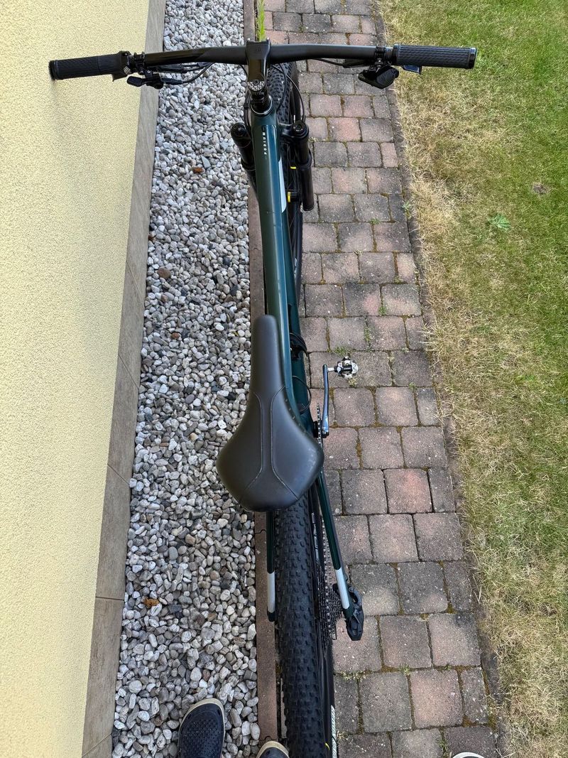MONDRAKER Podium Carbon včetně upgrade