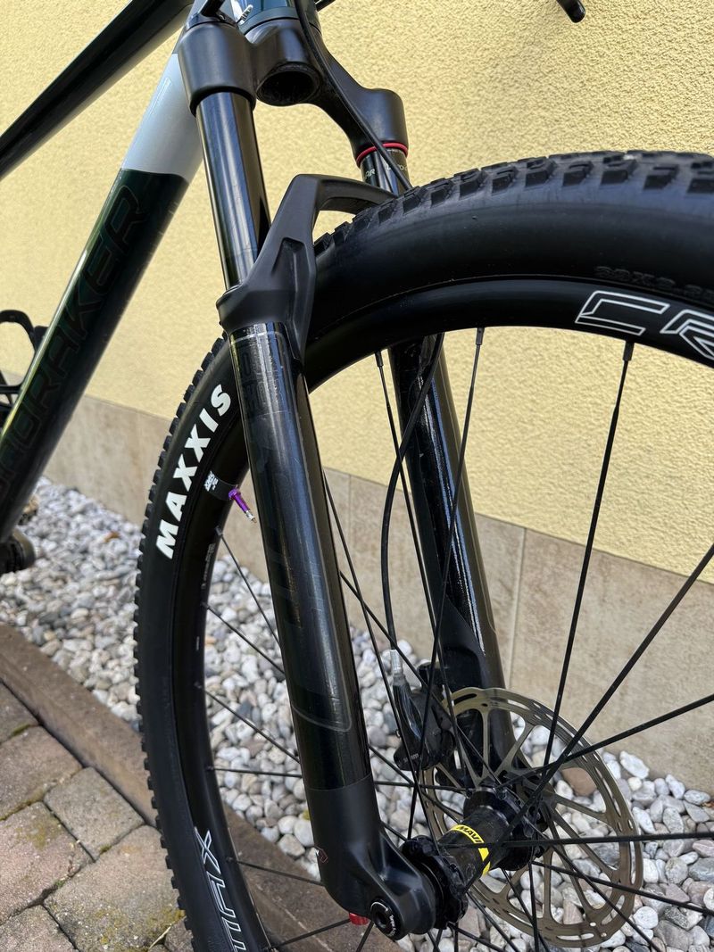 MONDRAKER Podium Carbon včetně upgrade