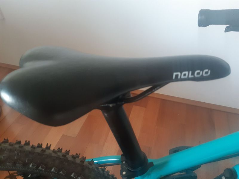 Naloo Hill Bill 20"