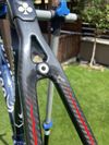 Rám Colnago C60, 52S OFMA