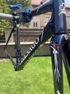 Rám Colnago C60, 52S OFMA
