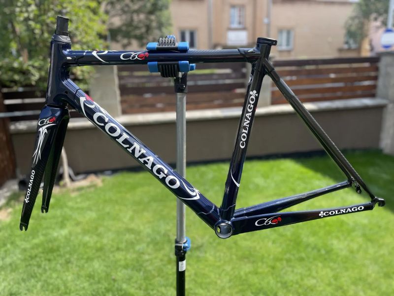 Rám Colnago C60, 52S OFMA