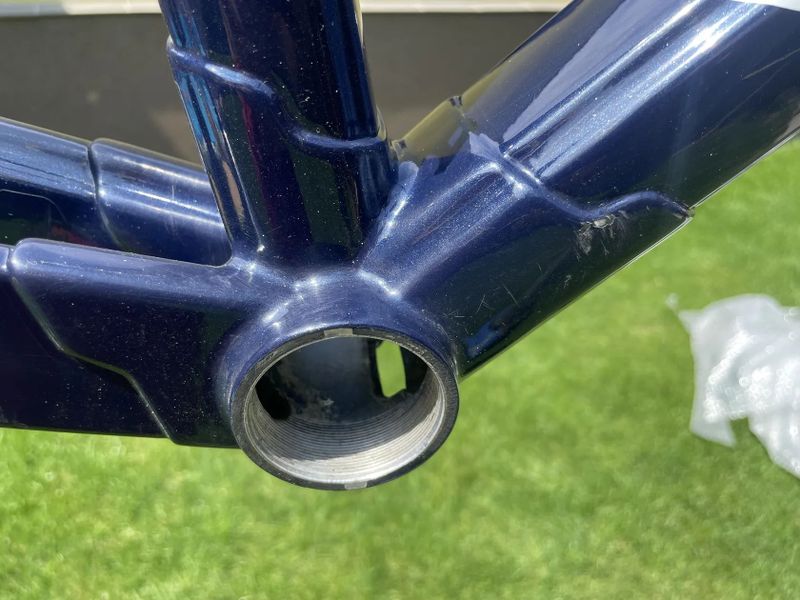 Rám Colnago C60, 52S OFMA