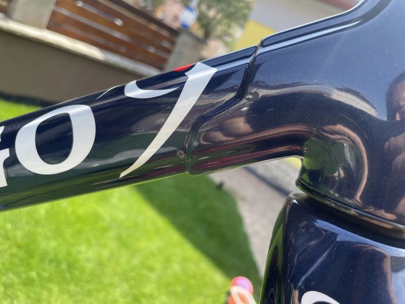 Rám Colnago C60, 52S OFMA