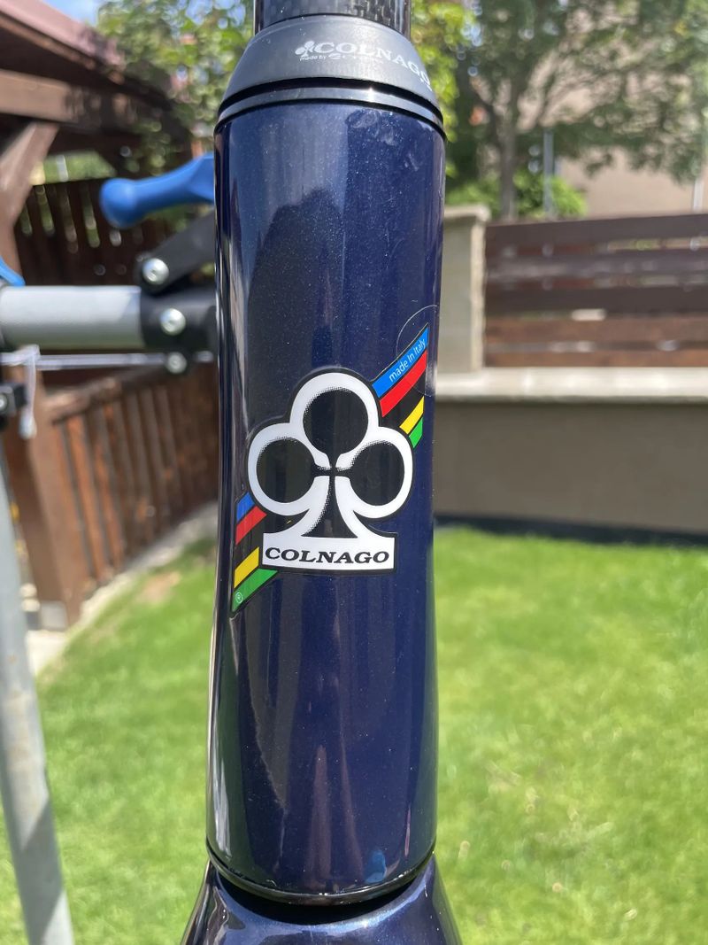 Rám Colnago C60, 52S OFMA
